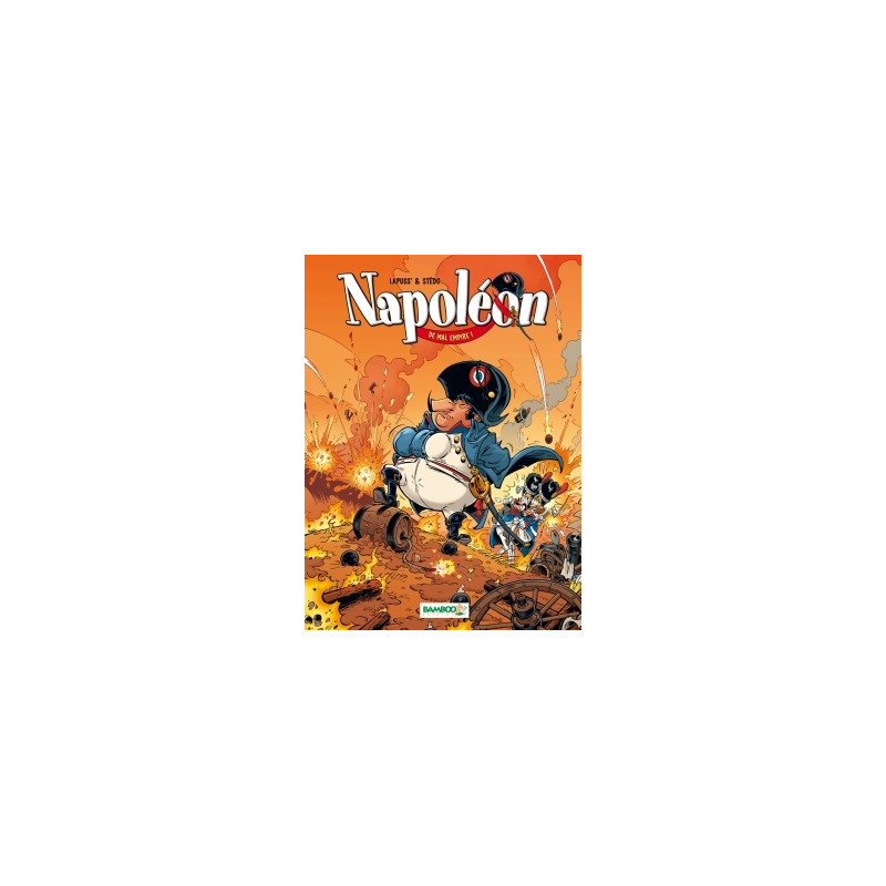 Napoléon - tome 01