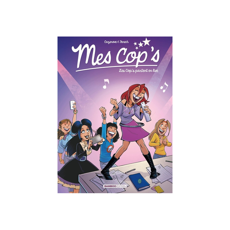 Mes cop's - tome 05