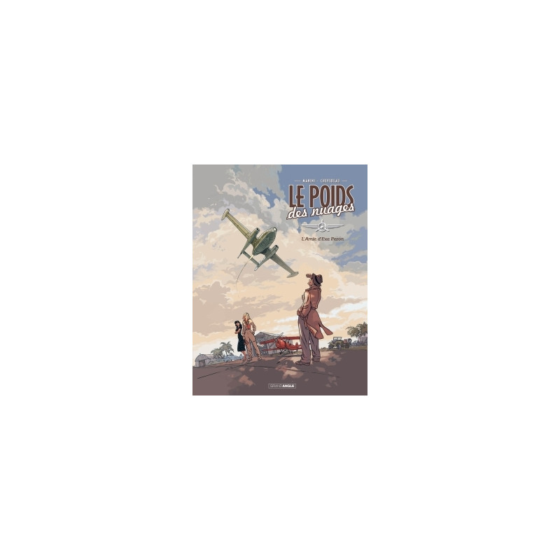 Le Poids des nuages - vol. 01/2