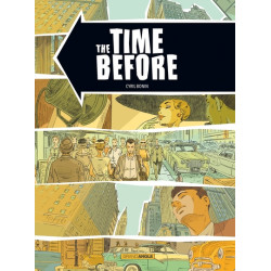 The Time before - histoire...