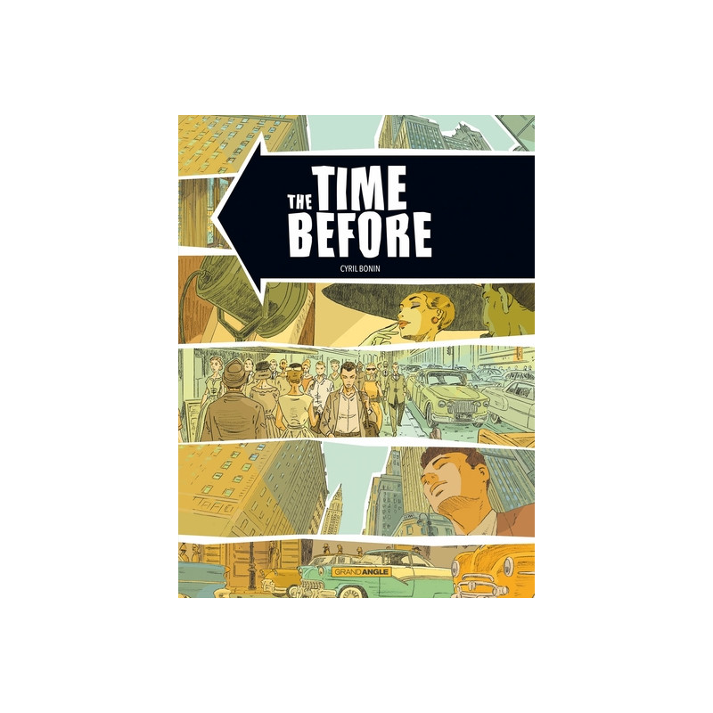 The Time before - histoire complète