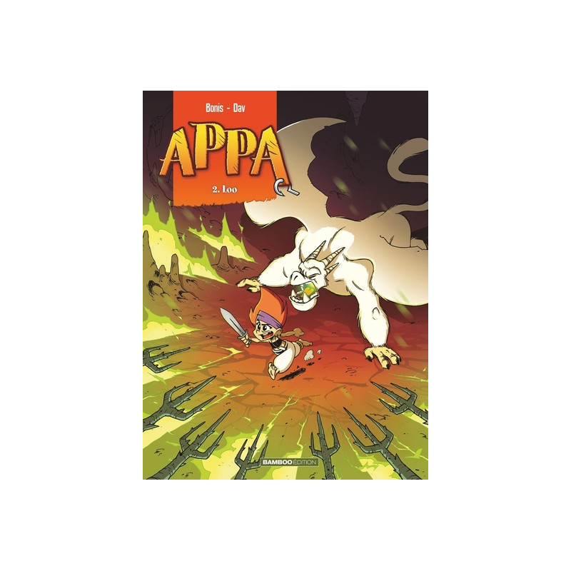 Appa - tome 02