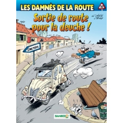 Les Damnés de la route -...