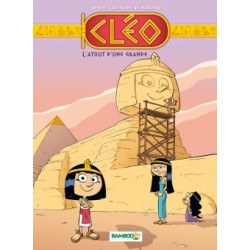 Cléo la petite pharaonne -...