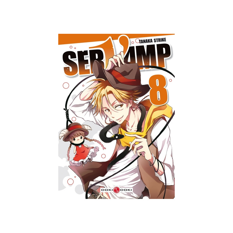 Servamp - vol. 08