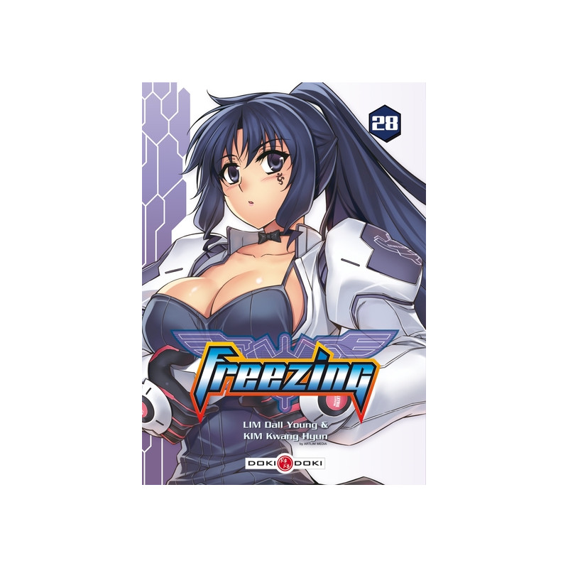 Freezing - vol. 28