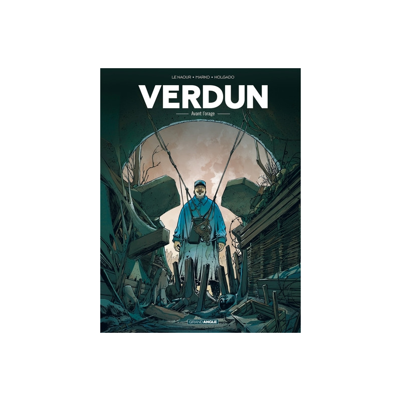 Verdun - vol. 01/3