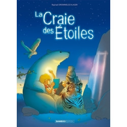 La Craie des étoiles - tome 01