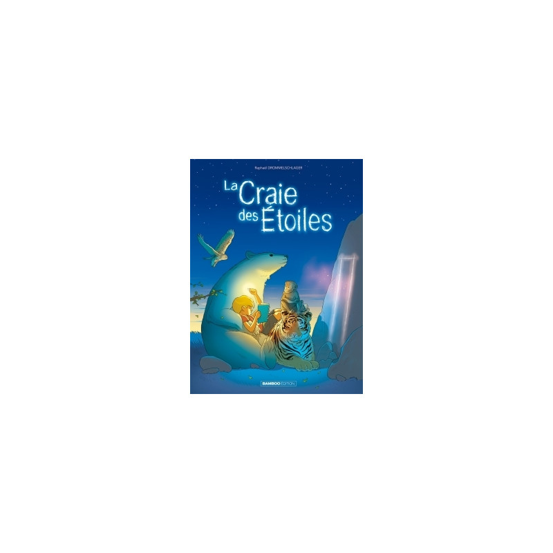 La Craie des étoiles - tome 01