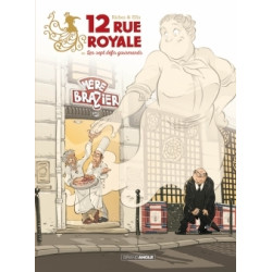 12 rue Royale ou les sept...