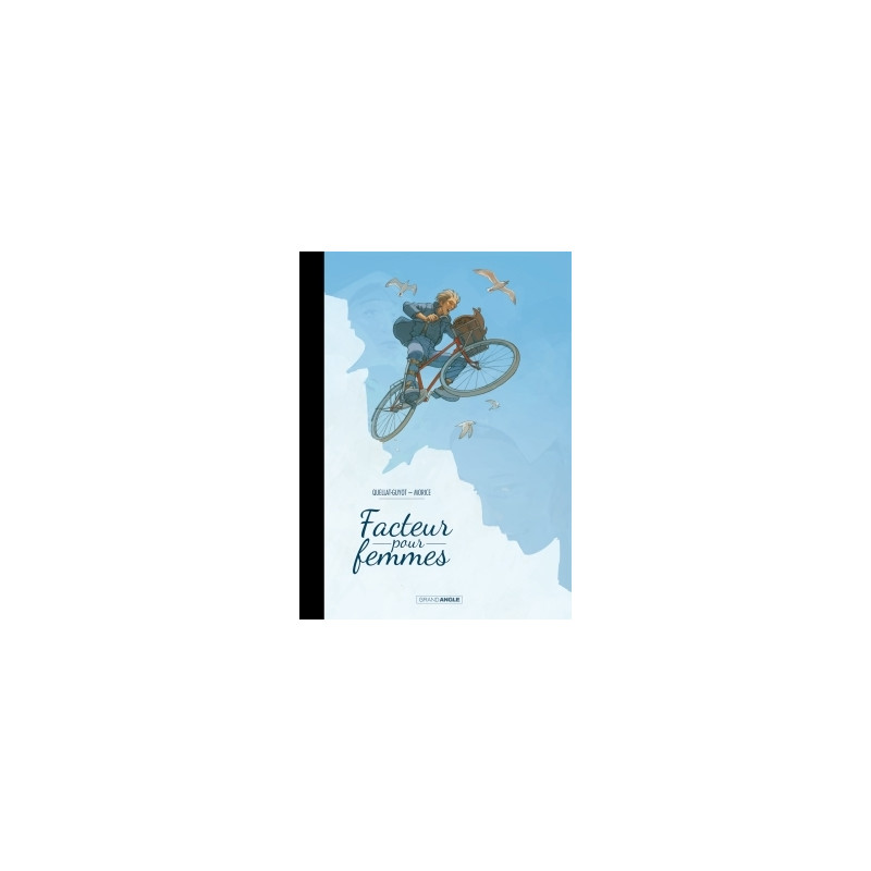 Facteur pour femmes - histoire complète - édition toilée