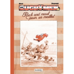 Les Rugbymen - tome 13 -...