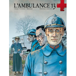 L'Ambulance 13 - Intégrale...