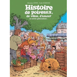 Histoire de poireaux -...