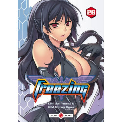 Freezing - vol. 26