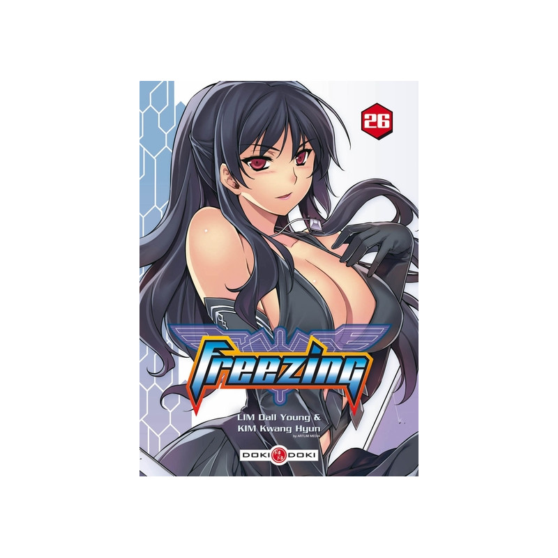 Freezing - vol. 26