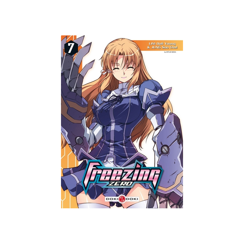 Freezing Zero - vol. 07