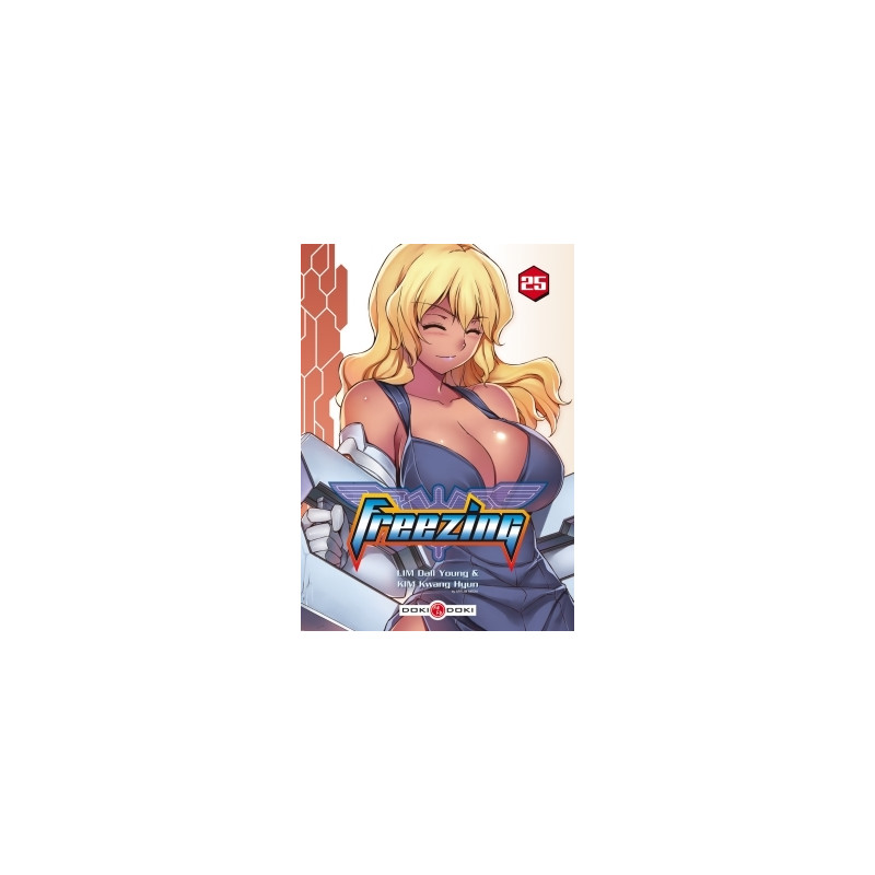Freezing - vol. 25