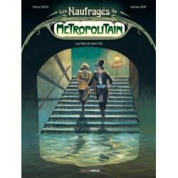 Les Naufragés du...