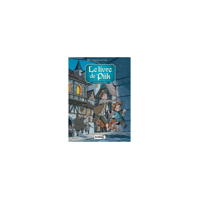 Le Livre de Piik - tome 02