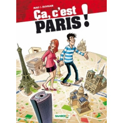 Ca c'est Paris ! - tome 01