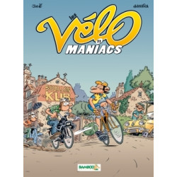 Les Vélomaniacs - tome 11