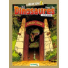 Les Dinosaures en BD - Best Or