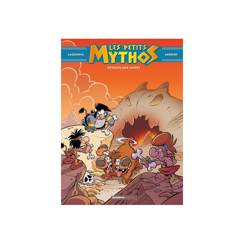 Les Petits Mythos - tome 05