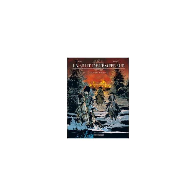 La Nuit de l'Empereur - vol. 01/2