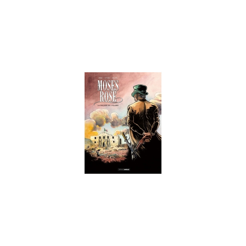 Moses Rose - vol. 01/3