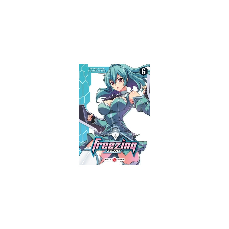 Freezing Zero - vol. 06