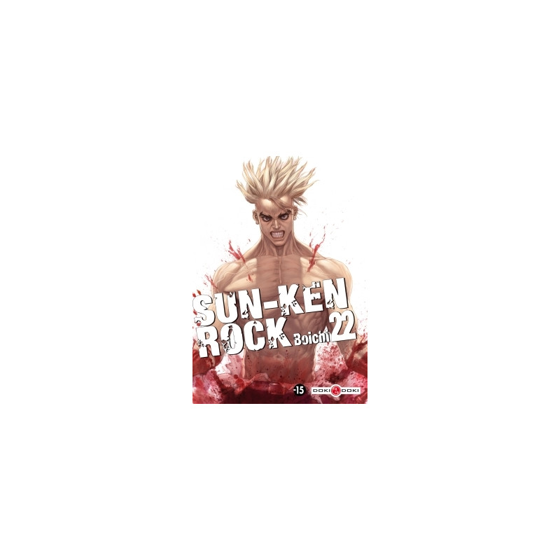 Sun-Ken-Rock - vol. 22