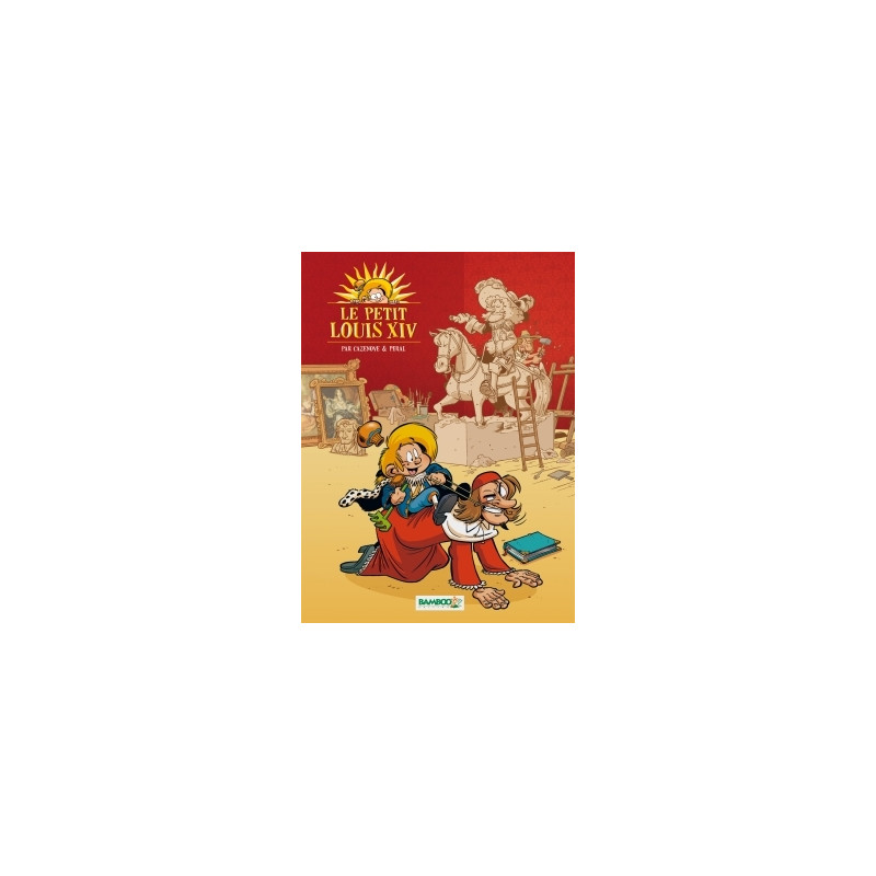 Le Petit Louis XIV - tome 01