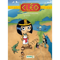 Cléo la petite pharaonne -...