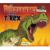 Les Dinosaures en BD - Spécial T-Rex