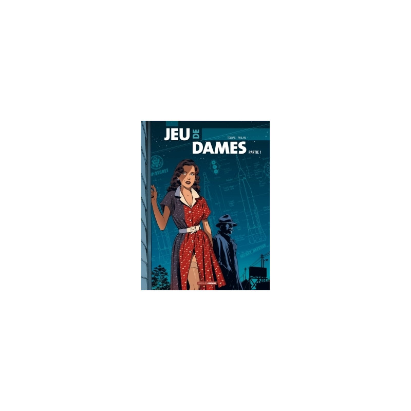 Jeu de dames - vol. 01/2