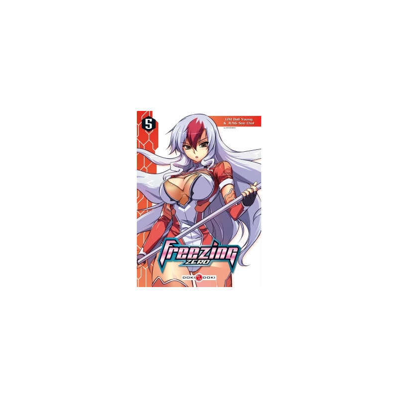 Freezing Zero - vol. 05
