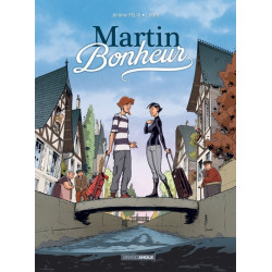 Martin Bonheur - histoire...