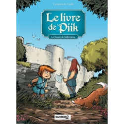 Le Livre de Piik - tome 01
