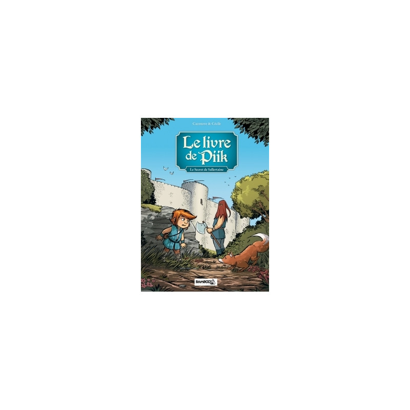 Le Livre de Piik - tome 01