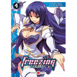 Freezing Zero - vol. 04