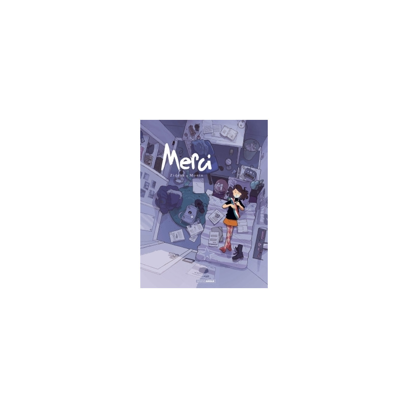Merci - histoire complète
