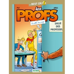 Les Profs - Best Or - Salle...