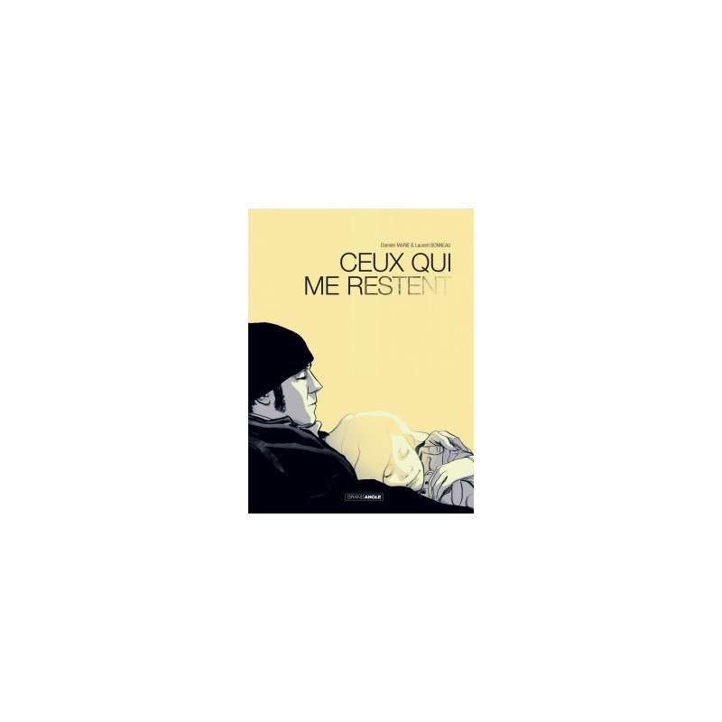 Ceux qui me restent - histoire complète