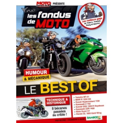 Les Fondus de moto Journal...