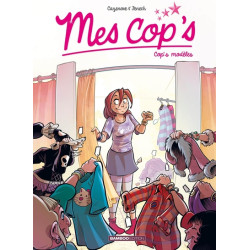 Mes cop's - tome 03