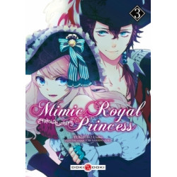 Mimic royal princess - vol. 03
