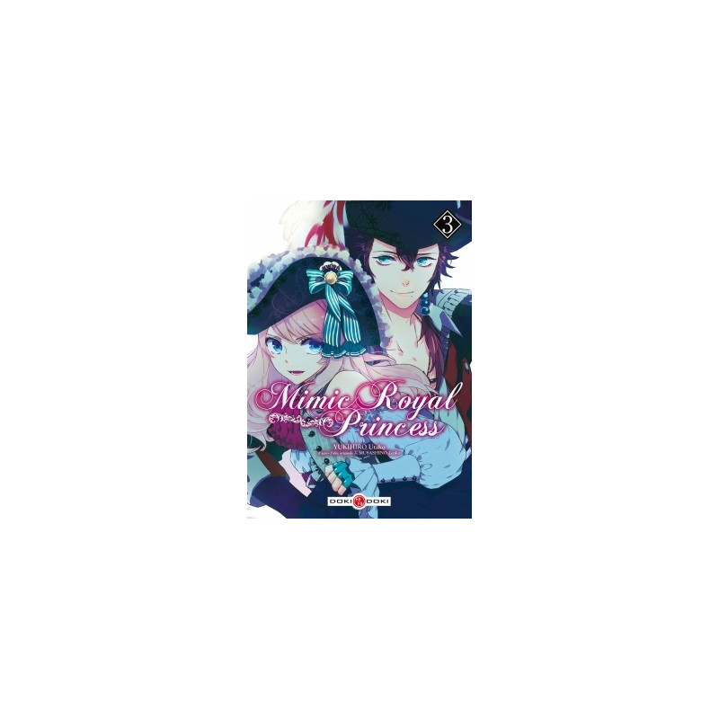 Mimic royal princess - vol. 03