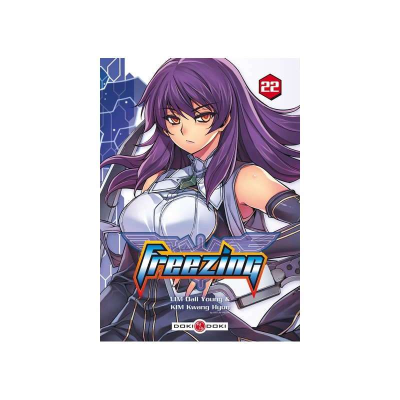 Freezing - vol. 22