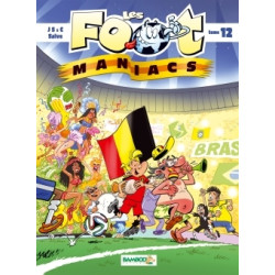 Les Footmaniacs - tome 12 -...